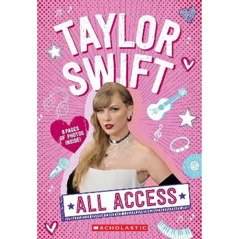 Taylor Swift: All Access (Paperback) - Emma Carlson Berne